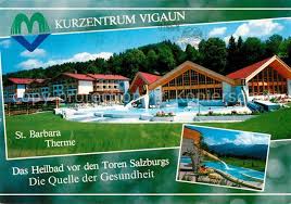 Heiltherme Bad Vigaun