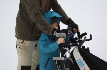 Schlittenrennen Werfen 116